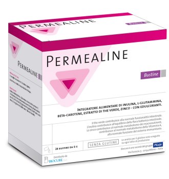 PERMEALINE 28 BUSTINE 168 G - farmacia187.it