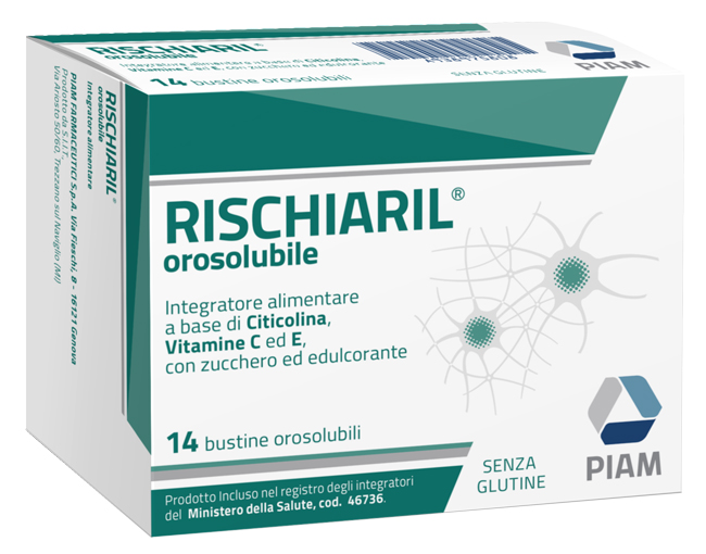 RISCHIARIL 14 BUSTINE - farmacia187.it
