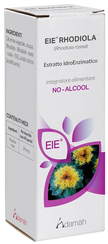 EIE RHODIOLA GOCCE 30 ML - farmacia187.it