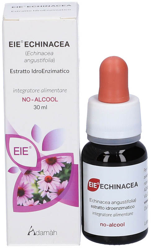 EIE ECHINACEA GOCCE 30 ML - farmacia187.it