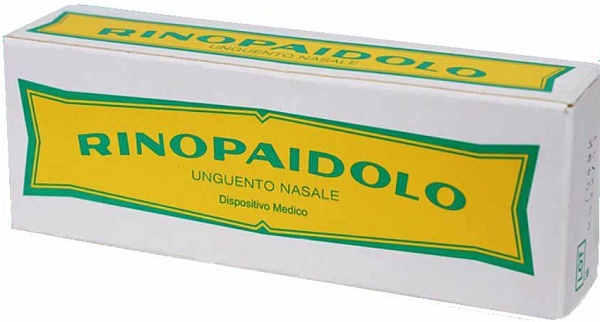 RINOPAIDOLO UNGUENTO NASALE 10 G - farmacia187.it