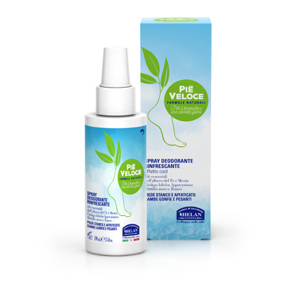 PIE VELOCE SPRAY DEODORANTE RINFRESCANTE - farmacia187.it