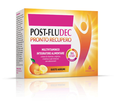 POSTFLUDEC PRONTO RECUPERO 12 BUSTINE - farmacia187.it