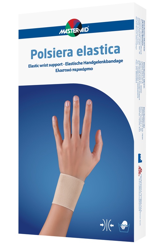 POLSIERA ELASTICA MASTER-AID SPORT TAGLIA 3 24/30CM - farmacia187.it