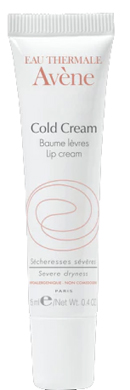 EAU THERMALE AVENE COLD CREAM VASO BALSAMO LABBRA 10 ML - farmacia187.it