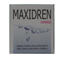 MAXIDREN 30 COMPRESSE - farmacia187.it