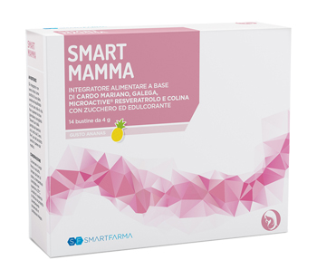 SMART MAMMA 14 BUSTINE GUSTO ANANAS - farmacia187.it