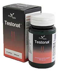 TESTONAT 60 CAPSULE - farmacia187.it