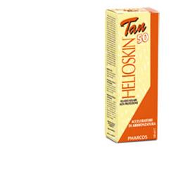 PHARCOS HELIOSKIN TAN SPF50 100 ML - farmacia187.it