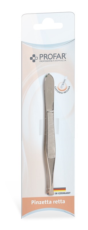 PROFAR PINZETTA RETTA - farmacia187.it