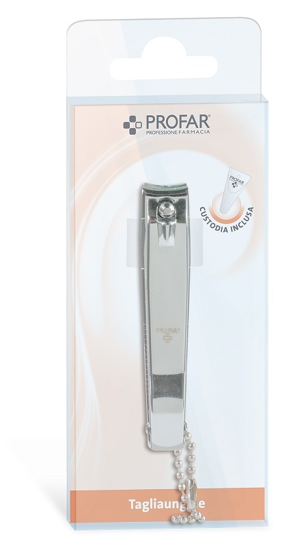 PROFAR TAGLIAUNGHIE 8 CM - farmacia187.it