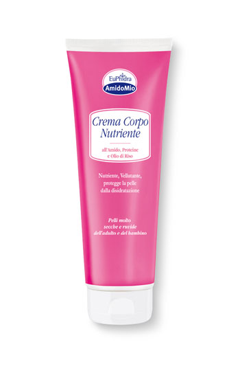 EUPHIDRA AMIDOMIO CREMA CORPO 250 ML - farmacia187.it