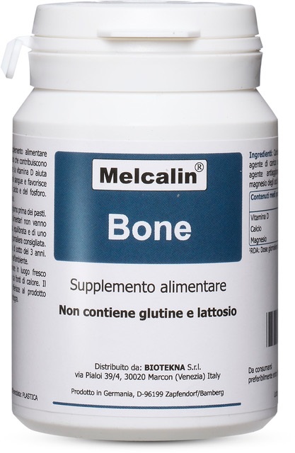 MELCALIN BONE 112 COMPRESSE - farmacia187.it