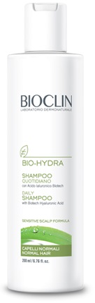 BIOCLIN BIO HYDRA SHAMPOO CAPELLI NORMALI 200 ML - farmacia187.it