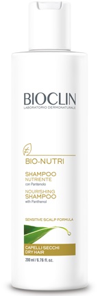 BIOCLIN BIO NUTRI SHAMPOO CAPELLI SECCHI 400 ML - farmacia187.it