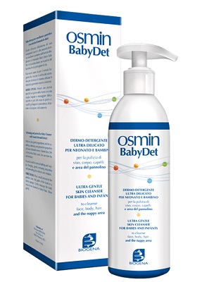OSMIN BABYDET 400 ML - farmacia187.it