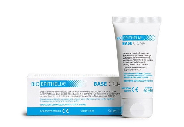 BIOEPITHELIA BASE CREMA 50 ML - farmacia187.it
