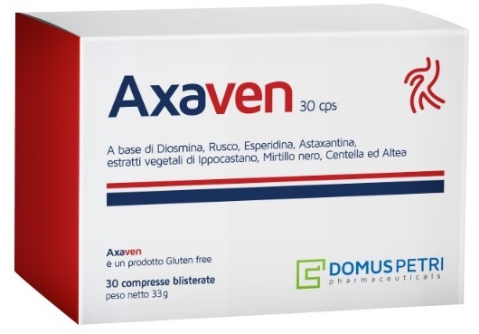 AXAVEN 30 COMPRESSE - farmacia187.it