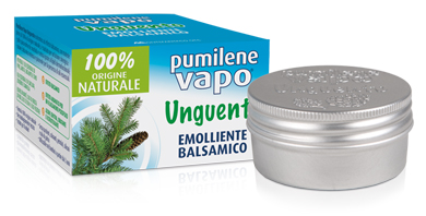 PUMILENE VAPO UNGUENTO BALSAMICO 50 ML - farmacia187.it