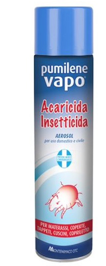 PUMILENE VAPO ACARICIDA 400 ML - farmacia187.it