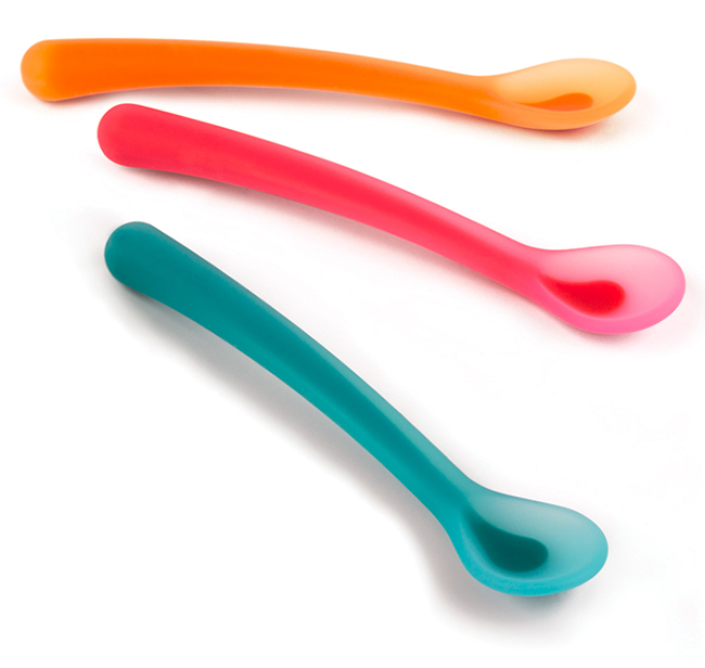 SUAVINEX BOOO CUCCHIAIO IN SILICONE BLU - farmacia187.it