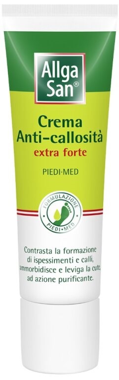 ALLGASAN CREMA RIDUCENTE ANTICALLOSITA' EXTRA 30 ML - farmacia187.it