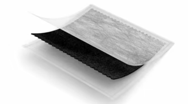 MEDICAZIONE IN CARBONE ATTIVO CON ARGENTO ACTISORB SILVER 220 MISURA 10,5X10,5 10 PEZZI - farmacia187.it