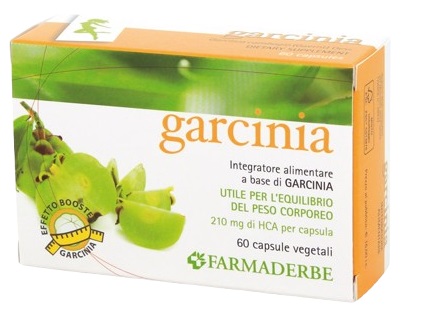 GARCINIA 60 CAPSULE 34,2 G - farmacia187.it