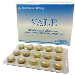 VALE 30 COMPRESSE - farmacia187.it