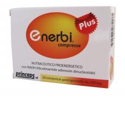 ENERBI PLUS 30 COMPRESSE - farmacia187.it