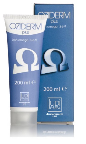 OZIDERM PLUS MAXI VISO CORPO 200 ML - farmacia187.it