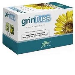 GRINTUSS TISANA 20 FILTRI - farmacia187.it