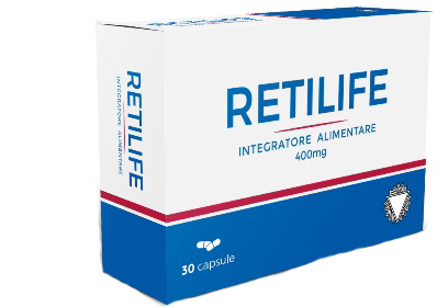 BIOTEMA RETILIFE 30 CAPSULE - farmacia187.it