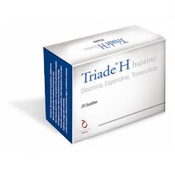 TRIADE H 20 BUSTINE - farmacia187.it
