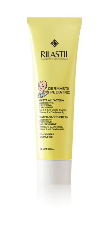 RILASTIL DERM PEDIATRIC PASTA ACQUA 100 ML - farmacia187.it