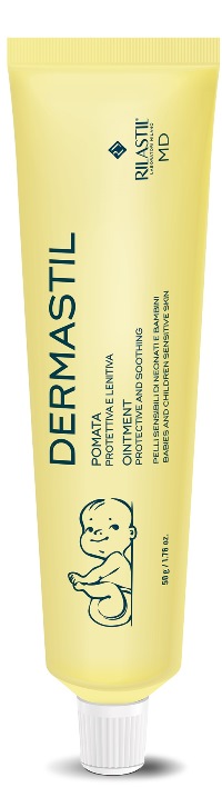 RILASTIL DERMASTIL POMATA LENITIVA PROTETTIVA MD 50 ML - farmacia187.it