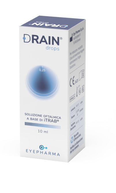 DRAIN DROPS 10 ML - farmacia187.it