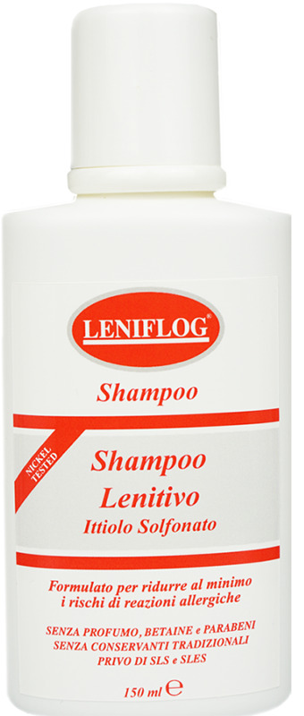 LENIFLOG SHAMPOO 150 ML - farmacia187.it