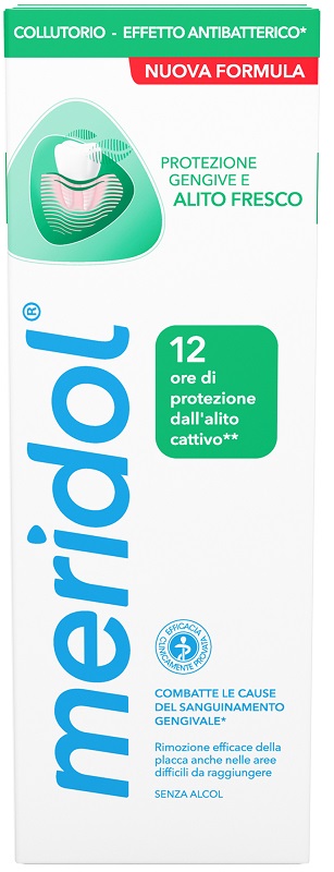 MERIDOL HALITOSIS COLLUTORIO 400 ML - farmacia187.it
