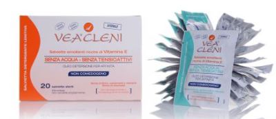 VEA CLENI 20BUSTE STERILE - farmacia187.it