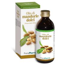 OLIO DI MANDORLE DOLCI 250 ML - farmacia187.it
