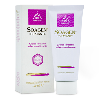 SOAGEN IDRATANTE 100 ML - farmacia187.it
