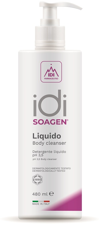 SOAGEN LIQUIDO 480 ML - farmacia187.it