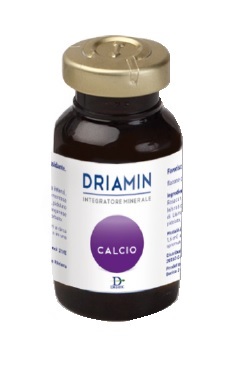 DRIAMIN CALCIO 15 ML - farmacia187.it