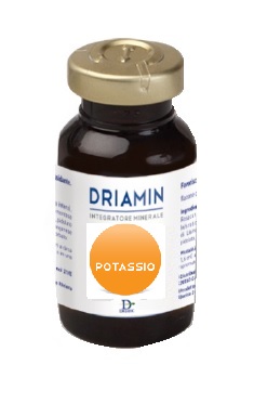 DRIAMIN POTASSIO 15 ML - farmacia187.it