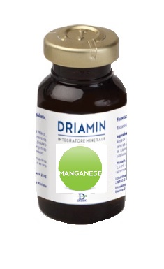 DRIAMIN MANGANESE 15 ML - farmacia187.it