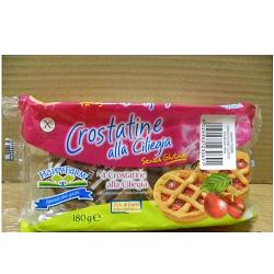 HAPPY FARM CROSTATA CILIEGE 180 G - farmacia187.it