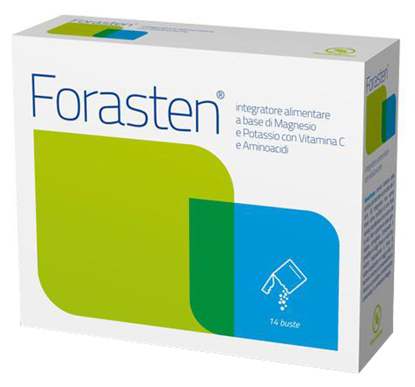 FORASTEN 10 BUSTINE 5 G - farmacia187.it