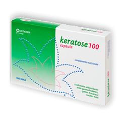 KERATOSE 100 20 CAPSULE - farmacia187.it