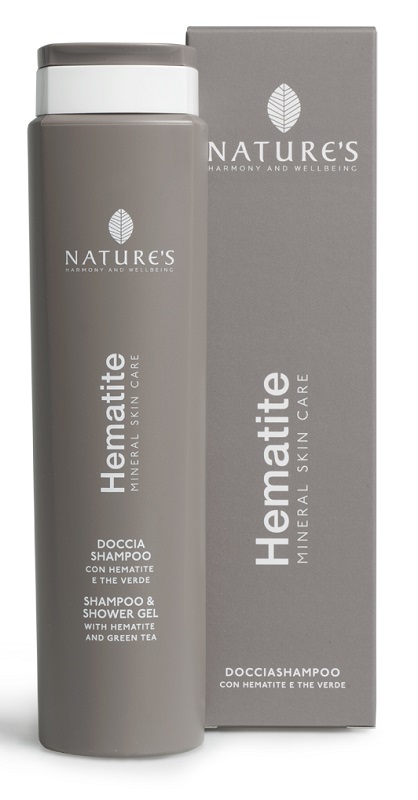 NATURE'S HEMATITE DOCCIA SHAMPOO 250 ML - farmacia187.it
